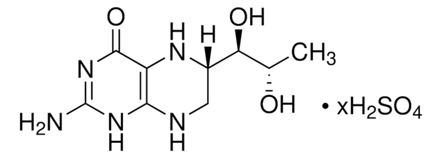 (6S)-5,6,7,8-Tetrahydro-?-erythro-biopterin sulfate
