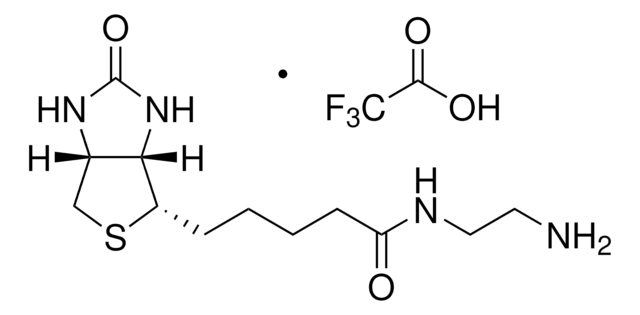 N-Biotinyl-ethylenediamine trifluoroacetate salt