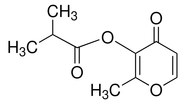 Maltyl isobutyrate