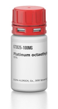 Platinum octaethylporphyrin