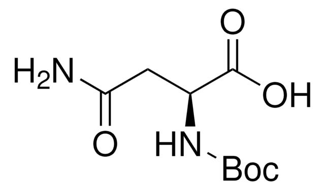 Boc-Asn-OH