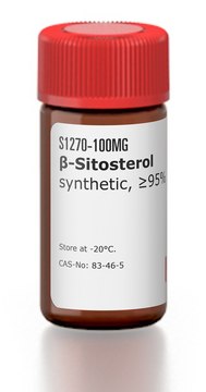 ?-Sitosterol