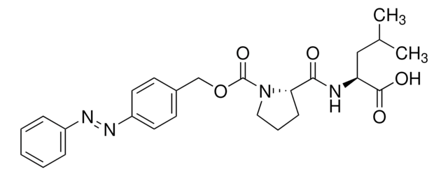 Collagenase Chromophore Substrate Test Substance