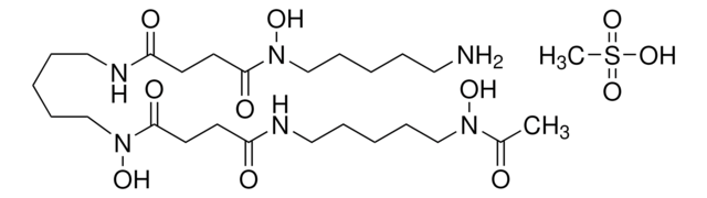 DEFEROXAMINE MESYLATE, UNITED STATES PHA