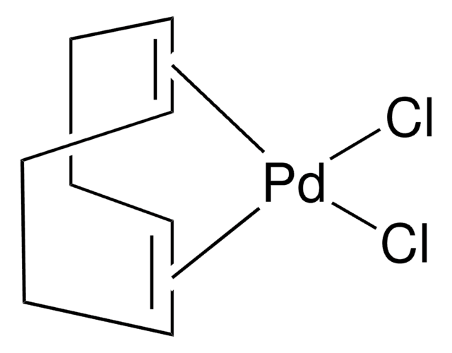 Dichloro(1,5-cyclooctadiene)palladium(II)
