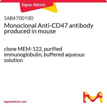 Monoclonal Anti-CD47 antibody produced in