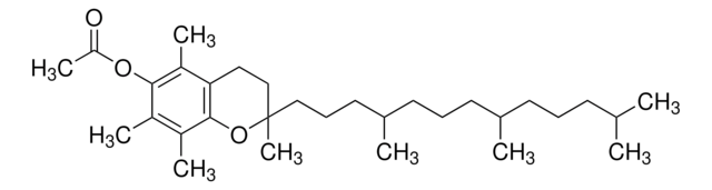 Tocopheryl Acetate, a