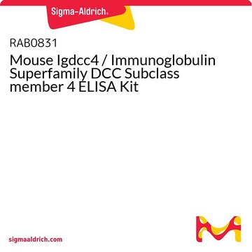Mouse Igdcc4 / Immunoglobulin Superfamily