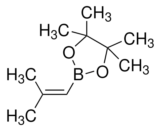 2-Methyl-1-propenylboronic acid pinacol ester