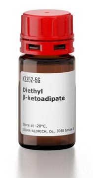 Diethyl ?-ketoadipate