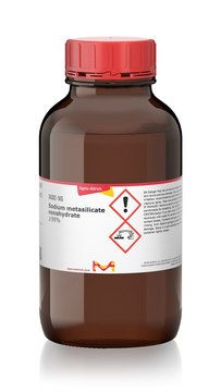 Sodium metasilicate nonahydrate