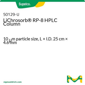 LICHROSORB RP8-10 250 X 4.6MM