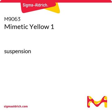 Mimetic Yellow 1