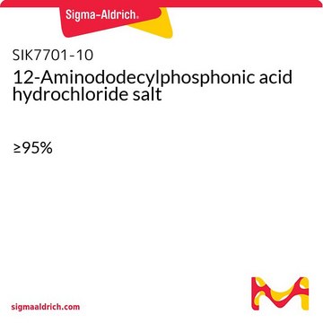 12-Aminododecylphosphonic acid hydrochloride salt