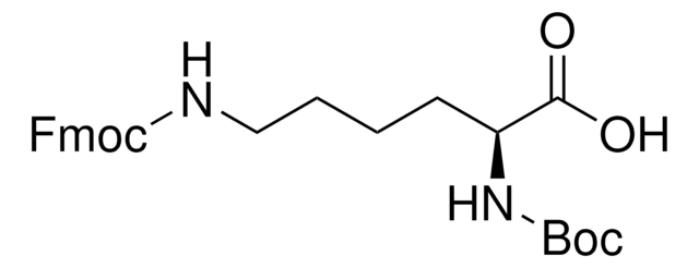 Boc-Lys(Fmoc)-OH
