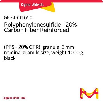 POLYPHENYLENESULFIDE - 20% CARBON FIBER&