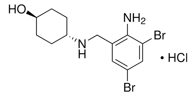 Ambroxol hydrochloride