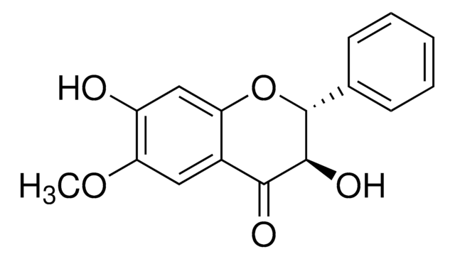 7-Hydroxy-6-methoxydihydroflavonol