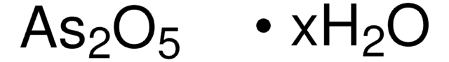 Arsenic(V) oxide hydrate