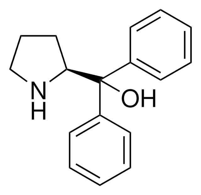 (S)-(?)-?,?-Diphenyl-2-pyrrolidinemethanol