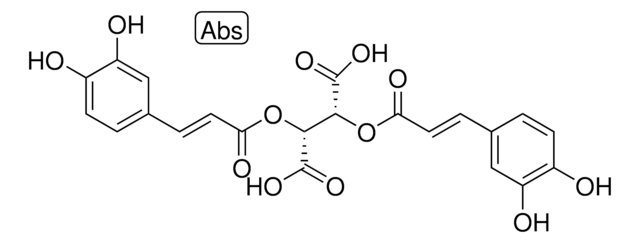 CHICORIC ACID, UNITED STATES PHARMACOPEI