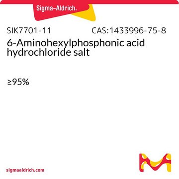 6-Aminohexylphosphonic acid hydrochloride salt