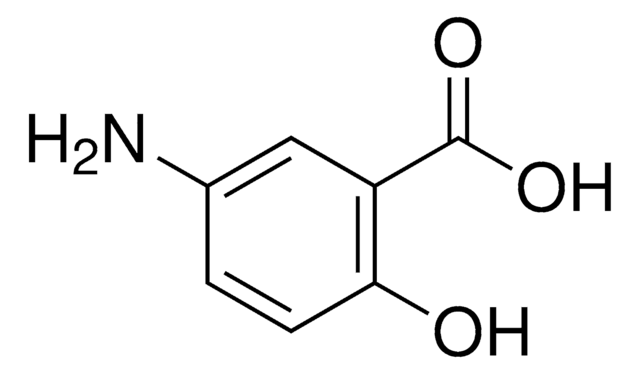 Mesalazine for system suitability