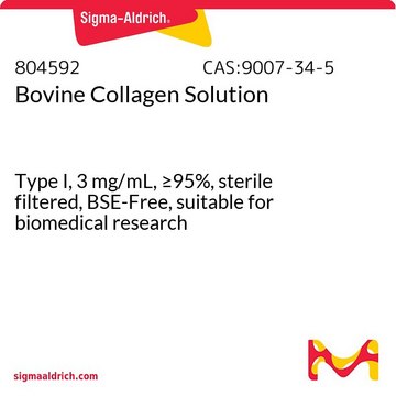 Bovine Collagen Solution