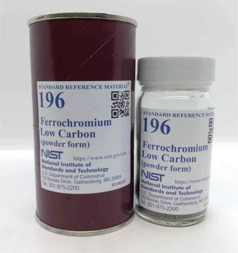 FERROCHROMIUM, LOW CARBON