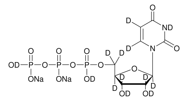 Uridine-d?? 5?-triphosphate disodium salt solution