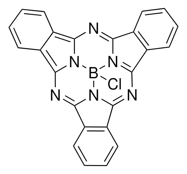 Boron subphthalocyanine chloride
