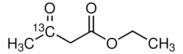 Ethyl acetoacetate-3-¹³C
