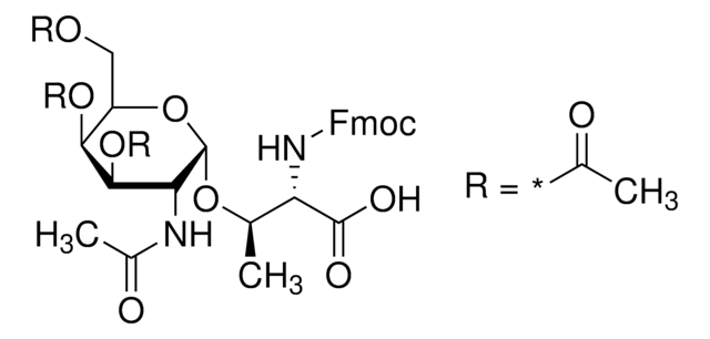 Fmoc-Thr[GalNAc(Ac)?-?-D]-OH