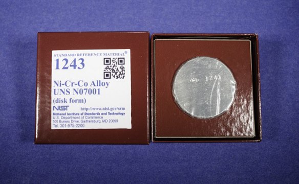 NICKEL-CHROMIUM-COBALT ALLOY, UNS N07001