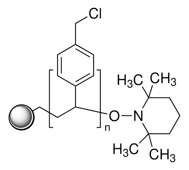 Merrifield?s peptide resin