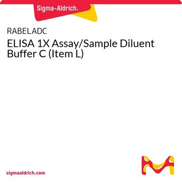 ELISA 1X Assay/Sample Diluent Buffer