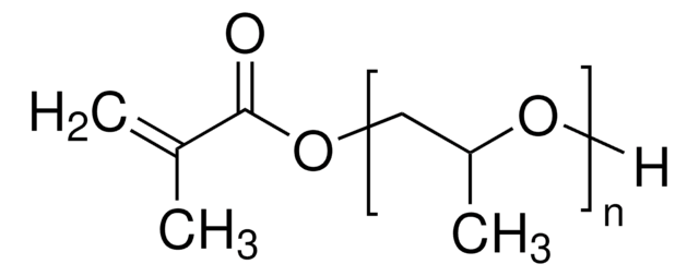 Poly(propylene glycol) methacrylate