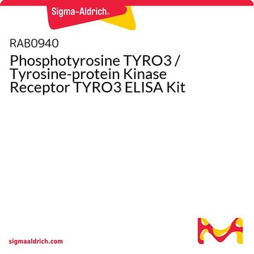 Phosphotyrosine TYRO3 / Tyrosine-protein Kinase