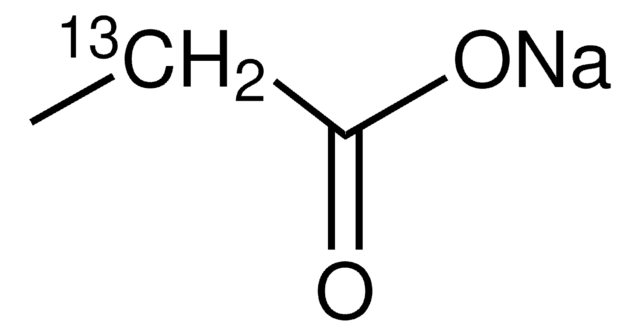 Sodium propionate-2-¹³C