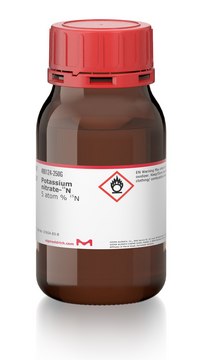 Potassium nitrate-¹?N