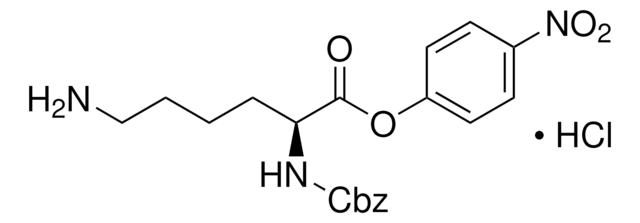 Z-?-Lys-ONp hydrochloride