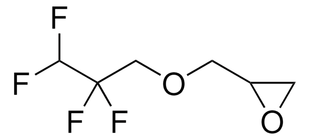 Glycidyl 2,2,3,3-tetrafluoropropyl ether