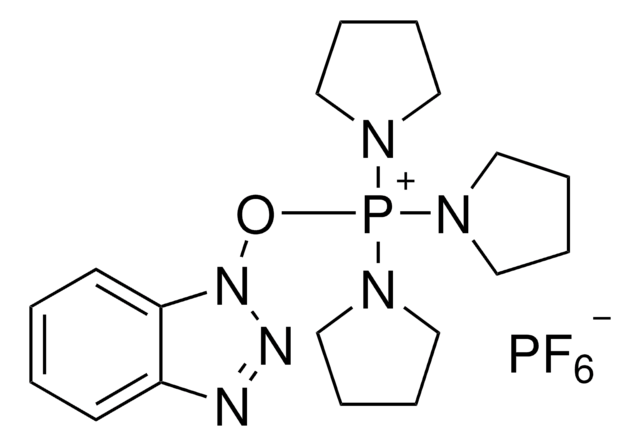 (Benzotriazol-1-yloxy)tripyrrolidinophosphonium hexafluorophosphate