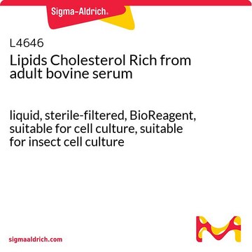 Lipids Cholesterol Rich from adult