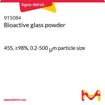 Bioactive glass powder