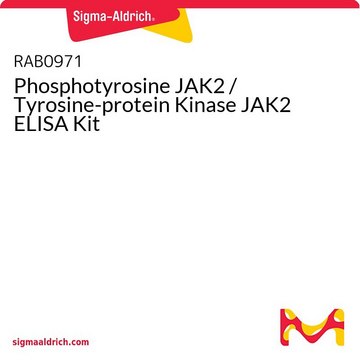 Phosphotyrosine JAK2 / Tyrosine-protein Kinase