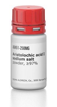 Aristolochic acid I sodium salt