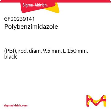 POLYBENZIMIDAZOLE, (PBI), ROD, DIAMETER&