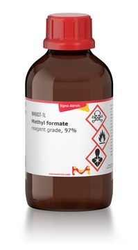 METHYL FORMATE, REAGENT GRADE, 97%