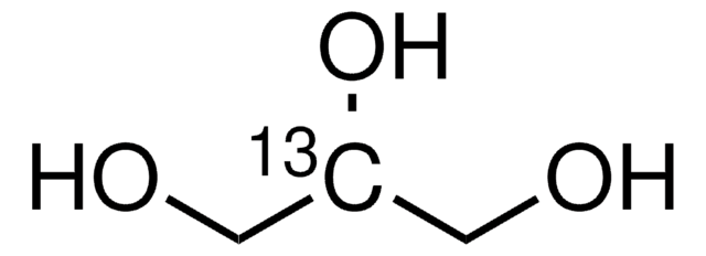 Glycerol-2-¹³C